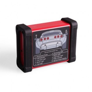 Тестер тягово-сцепного устройства