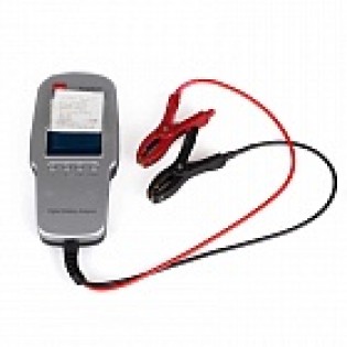 Цифровой тестер для проверки аккумуляторных батарей