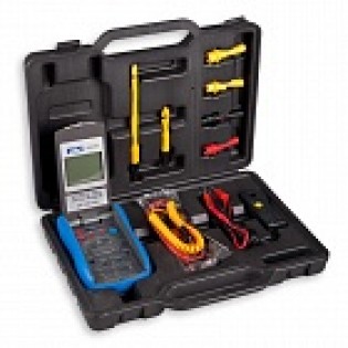 Профессиональный автомобильный мультиметр