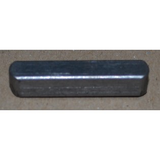 Шпонка шкива электродвигателя шиномонтажа