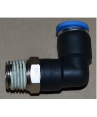 Штуцер с быстросьемом на отрывной цилиндр(8х1.4)