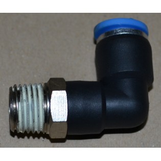 Штуцер с быстросьемом на отрывной цилиндр(8х1.4)