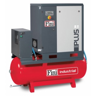 PLUS 11-10-500 ES - Винтовой компрессор 1500 л/мин