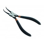 Съемники стопорных колец сжим изогнутый