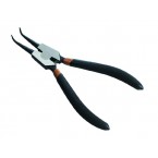 Съемники стопорных колец разжим изогнутый