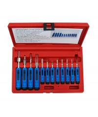 Универсальный набор для съема контактов, 12 предметов