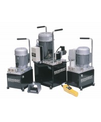 PME70-2030SS - Электро-гидравлический насос