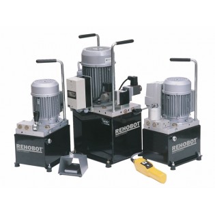 PME70A-4200MLD - Электро-гидравлический насос