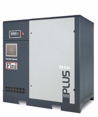PLUS 38-10 ES VS - Винтовой компрессор 5200 л/мин