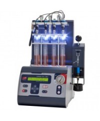 GS4-21X0 - Стенд для диагностики и ультразвуковой очистки инжекторов, форсунок