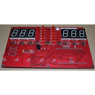 Плата дисплея на W-62