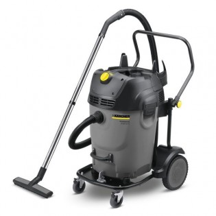 Karcher NT 65/2 Tact2 Tc - Пылесос влажной и сухой уборки