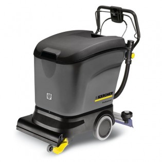 Karcher BR 40/25 C Ep - Поломойно-всасывающая машина с ручным управлением