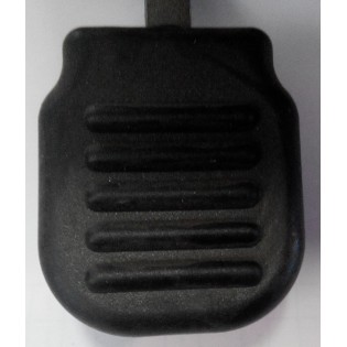 Пластиковая педаль