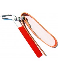 Съемник масляного фильтра ременной универсальный