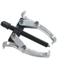 Съемник с двумя поворотными захватами 6