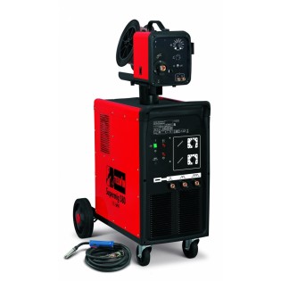 Supermig 580 AQUA - Зварювальний напівавтомат (380В) 60-550 А