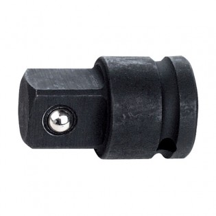 Переходник ударный 1/4"(M) x 3/8"(F)