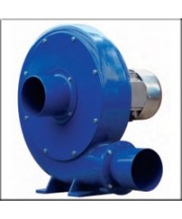 Filcar AK-150 - Алюминиевый вентилятор в комплекте с входным и выходным фланцами 1,1 кВт