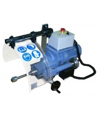 Comec TR300 - Станок для проточки тормозных барабановлегковых автомобилей и легких грузовиков