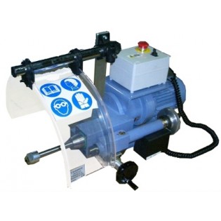 Comec TR300 - Станок для проточки тормозных барабановлегковых автомобилей и легких грузовиков