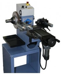 Comec TR470 - Станок для проточки тормозных дисков и барабанов стационарный
