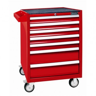 Тележка инструментальная с инструментом 6 ящиков