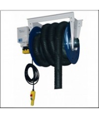 Filcar AM-100/7.5D - Катушка со шлангом 7.5 метров и диаметром 100 мм с пультом