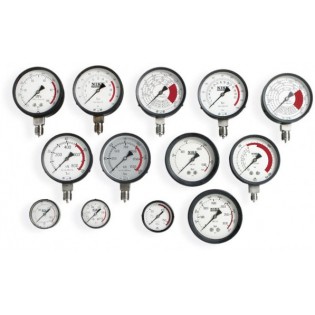 AMP652 - Манометр