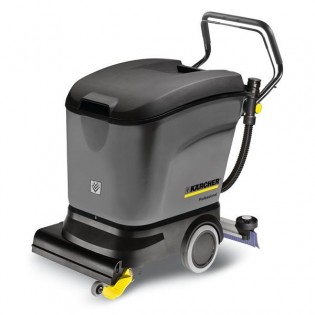 Karcher BR 40/25 C ECO Bp Pack - Аккумуляторная поломойная машина