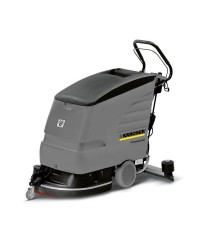 Karcher BD 530 Ep - Поломойно-всасывающая машина с ручным управлением