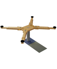 Плунжерный одноцилиндровый подъемник 3200 кг