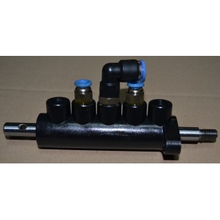 Педальная роздатка на подстольный цилиндр