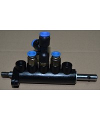 Педальная роздатка но отрыв борта