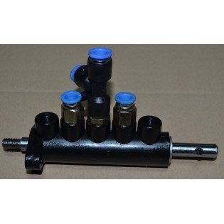 Педальная роздатка но отрыв борта