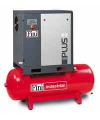 PLUS 11-08-500 - Винтовой компрессор 1650 л/мин