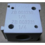 Пластиковый корпус(4х1.4)