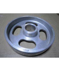 Шкив вала для балансировки