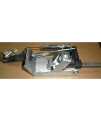 Педальный механизм на подкачку с роздаткой