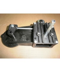 Механизм привода реверсивного ключа