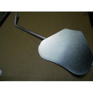 Лопатка отрыва борта