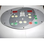 Плата для балансировочного станка WB255