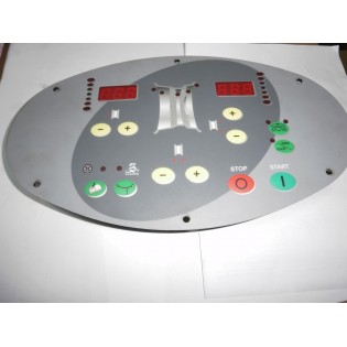 Плата для балансировочного станка WB255