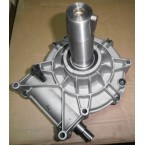 Редуктор з конічним валом