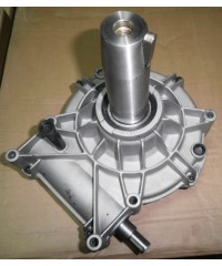 Редуктор з конічним валом