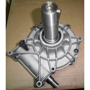 Редуктор з конічним валом