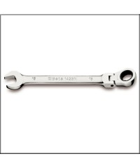 142SN - Ключ рожково накидний з поворотною головкою 18х18 мм.