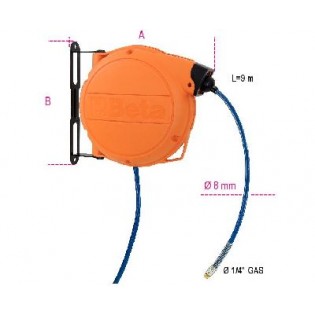 1901BM/8 - Подовжевач автоматичний для повітря та води