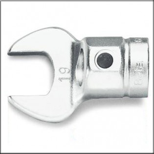 642 - Насадка рожкова для динамометричних ключів 12 мм