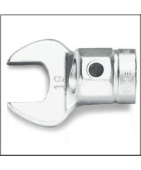 642 - Насадка рожкова для динамометричних ключів 27 мм